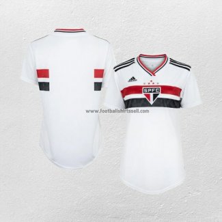 Shirt Sao Paulo Home Women 2022