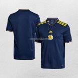 Shirt Scotland Home Euro 2022