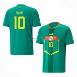 Shirt Senegal Player Mane Away 2022