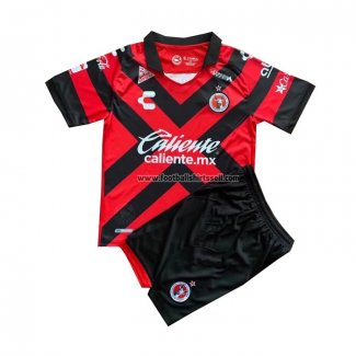 Shirt Tijuana Home Kid 2021/22