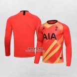 Shirt Tottenham Hotspur Goalkeeper Long Sleeve 2020/21 Orange