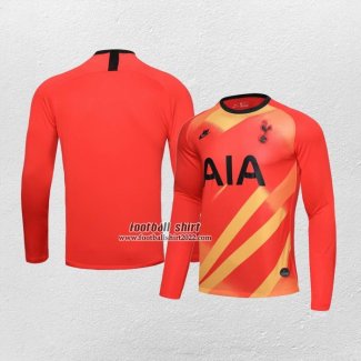 Shirt Tottenham Hotspur Goalkeeper Long Sleeve 2020/21 Orange