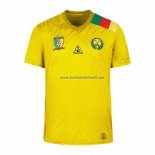 Thailand Shirt Cameroon Away 2022