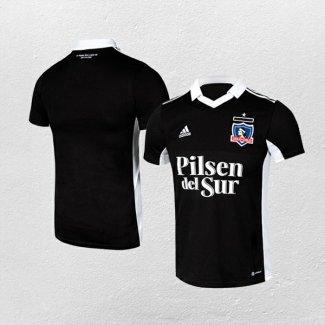 Thailand Shirt Colo-Colo Away 2022