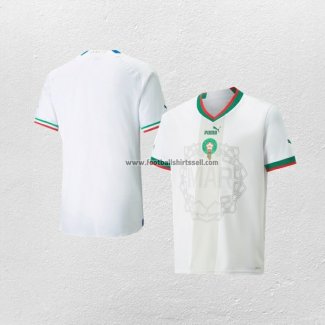 Thailand Shirt Morocco Away 2022