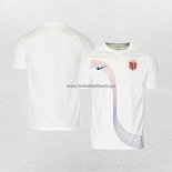 Thailand Shirt Norway Away 2022