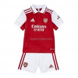 Shirt Arsenal Home Kid 2022/23