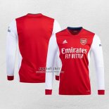 Shirt Arsenal Home Long Sleeve 2021/22