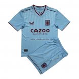 Shirt Aston Villa Away Kid 2022/23