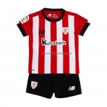Shirt Athletic Bilbao Home Kid 2022/23