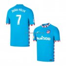 Shirt Atletico Madrid Player Joao Felix Third 2021-22