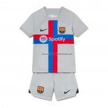 Shirt Barcelona Third Kid 2022/23