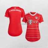Shirt Bayern Munich Home Women 2022/23