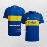 Shirt Boca Juniors Home 2021
