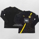 Shirt Borussia Dortmund Away Long Sleeve 2020/21