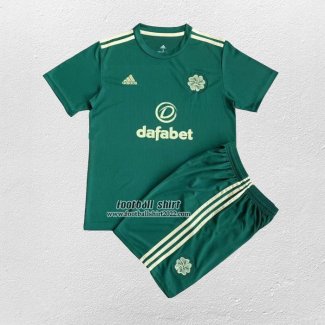 Shirt Celtic Away Kid 2021/22