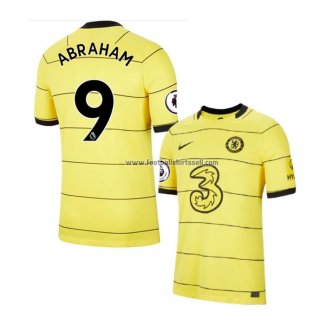 Shirt Chelsea Player Abraham Away 2021-22