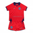 Shirt England Away Kid 2022