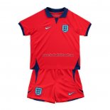 Shirt England Away Kid 2022
