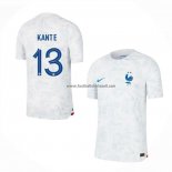 Shirt France Player Kante Away 2022