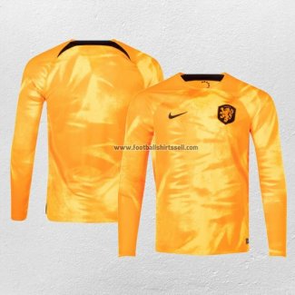 Shirt Holland Home Long Sleeve 2022