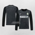 Shirt Inter Milan Goalkeeper Long Sleeve 2020/21 Black