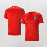 Shirt Italy Goalkeeper 2022 Red