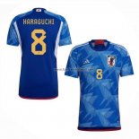 Shirt Japan Player Haraguchi Home 2022