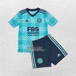 Shirt Leicester City Away Kid 2021/22