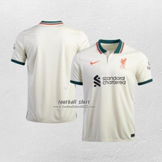 Shirt Liverpool Away 2021/22