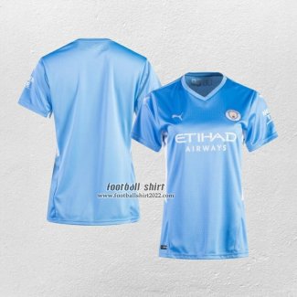 Shirt Manchester City Home Women 2021/22