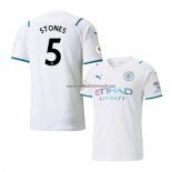 Shirt Manchester City Player Stones Away 2021-22