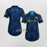 Shirt Manchester United Third Women 2021/22