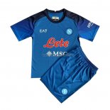 Shirt Napoli Home Kid 2022/23