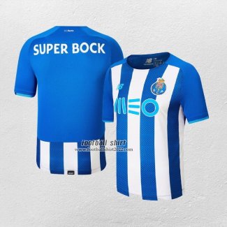 Thailand Shirt Porto Home 2021/22