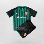 Shirt RC Lens Away Kid 2021/22