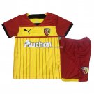 Shirt RC Lens Home Kid 2022/23