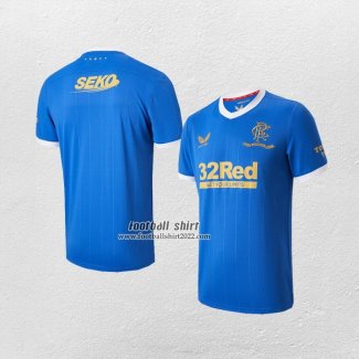 Thailand Shirt Rangers Home 2021/22