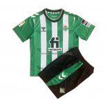Shirt Real Betis Home Kid 2022/23
