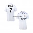 Shirt Real Madrid Player Hazard Home 2022/23