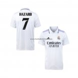 Shirt Real Madrid Player Hazard Home 2022/23