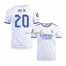 Shirt Real Madrid Player Vini JR. Home 2021-22