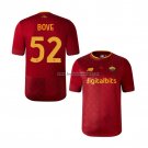 Shirt Roma Player Bove Home 2022/23