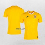 Thailand Shirt Romania Home 2021