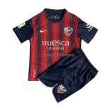 Shirt SD Huesca Home Kid 2022/23