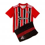Shirt Sao Paulo Away Kid 2022