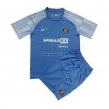 Shirt Sunderland Away Kid 2022/23