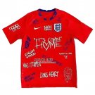 Thailand Shirt England Special 2021 Red