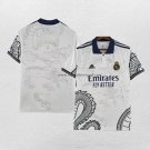 Thailand Shirt Real Madrid Chinese Dragon 2022