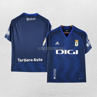 Thailand Shirt Real Oviedo Home 2022/23